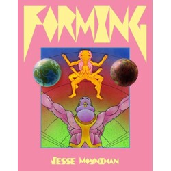 FORMING HC (MR) - Jesse Moynihan