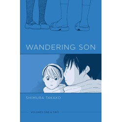 WANDERING SON TP VOLS 01 &amp; 02 (MR) - Shimura Takako