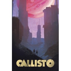 CALLISTO HC LIMITED EDITION - Steve Niles