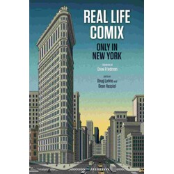 REAL LIFE COMIX ONLY IN NEW YORK HC - Various