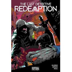 LAST DETECTIVE TP VOL 01 REDEMPTION  - Claudio Alvarez