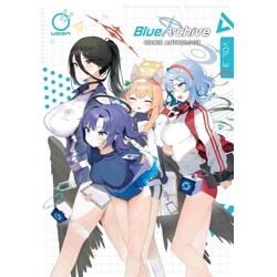 BLUE ARCHIVE COMIC ANTHOLOGY TP VOL 03 (MR) - Various