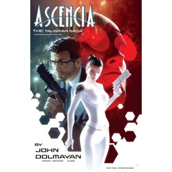 ASCENCIA TP VOL 01 THE TALISMAN SAGA COMPENDIUM (MR) - John Dolmayan