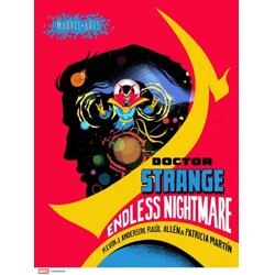 DOCTOR STRANGE HC ENDLESS NIGHTMARE - Kevin J. Anderson