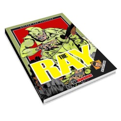 GOLDEN AGE CLASSICS BLACK CONDOR &amp; THE RAY TP SOFTEE VOL 03 - Will Eisner