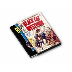 PS ARTBOOKS BLACK CAT COMICS HC VOL 05 SLIPCASE EDITION - Bob Haney, Russell S...