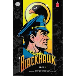PS ARTBOOKS BLACKHAWK HC VOL 01 - Harry Sahle, Bernard Dibble