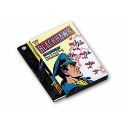 PS ARTBOOKS BLACKHAWK HC VOL 01 SLIPCASE EDITION - Harry Sahle, Bernard Dibble