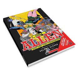 PS ARTBOOKS PRESENTS CLASSIC SCI FI GALE ALLEN &amp; FUTURA TP SOFTEE VOL 11 - R.A...