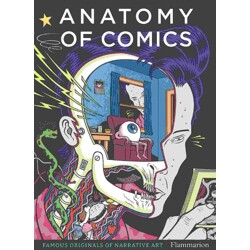 ANATOMY OF COMICS - Damien MacDonald