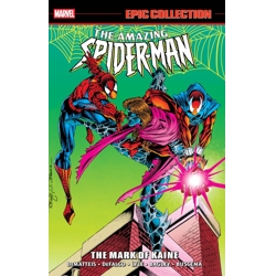 AMAZING SPIDER-MAN EPIC COLLECTION TP THE MARK OF KAINE - Terry Kavanagh
