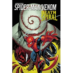 AMAZING SPIDER-MAN/VENOM: DEATH SPIRAL - Joe Kelly