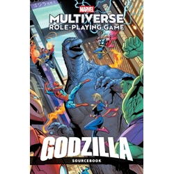 MARVEL MULTIVERSE ROLE-PLAYING GAME TP GODZILLA - Matt Forbeck
