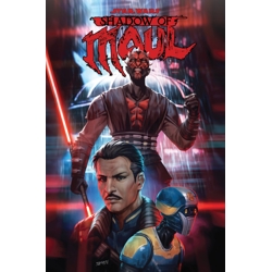 STAR WARS: SHADOW OF MAUL TP - Benjamin Percy