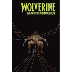 WOLVERINE: WEAPONS OF ARMAGEDDON TP - Chip Zdarsky