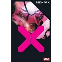 X-MEN: AGE OF KRAKOA - REIGN OF X HC OMNIBUS VOL 02 CVR A LEINIL FRANCIS YU - ...