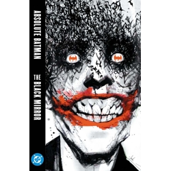 ABSOLUTE BATMAN THE BLACK MIRROR HC (2027 EDITION) - Scott Snyder