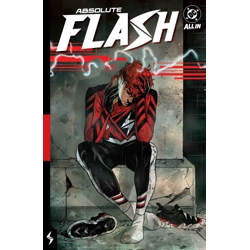 ABSOLUTE FLASH TP VOL 03 MIRROR MIRROR - Jeff Lemire
