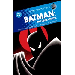 BATMAN THE DARK KNIGHT TP (DC COMPACT COMICS ADVENTURES) - Kelley Puckett, Mar...