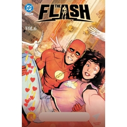FLASH (2023) TP VOL 06 THE SPEED WAS POWER AND THE SPEED WAS JOY - Ryan North