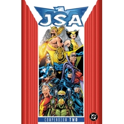 JSA COMPENDIUM TP 02 - Various