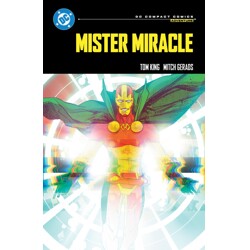 MISTER MIRACLE TP (DC COMPACT COMICS EDITION)(MR) - Tom King