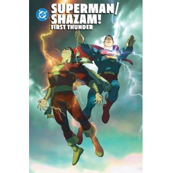 SUPERMAN SHAZAM FIRST THUNDER TP (2026 EDITION) - Judd Winick