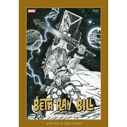 BETA RAY BILL BY DANIEL WARREN JOHNSON ARTISTS ED  CVR B DIRECT MARKET EXCLUSIVE