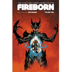 FIREBORN TP VOL 01 CVR B DIRECT MARKET EXCLUSIVE JAE LEE CVR - Curt Pires, Fra...