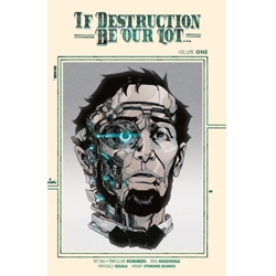 IF DESTRUCTION BE OUR LOT TP VOL 01 CVR B DIRECT MARKET EXCLUSIVE ANDY MACDONA...