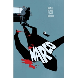 NARCO TP CVR A DANIEL HILLYARD CVR (MR) - Doug Wagner