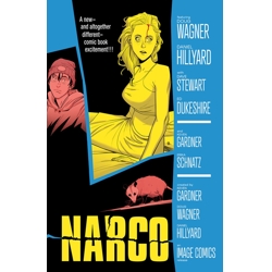 NARCO TP CVR B DIRECT MARKET EXCLUSIVE DANIEL HILLYARD POSSUM CVR (MR) - Doug ...