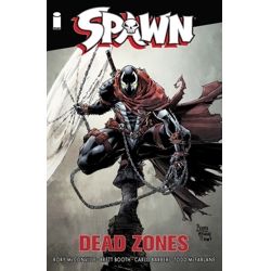 SPAWN DEAD ZONES TP - Rory McConville, Todd McFarlane