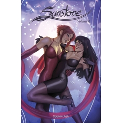 SUNSTONE TP VOL 05 NEW EDITION (MR) (MR) - Stjepan Sejic