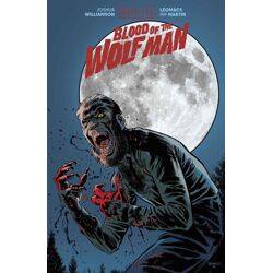 Universal Monsters Blood Of The Wolf Man Cvr A Leomacs Cvr (Mr)