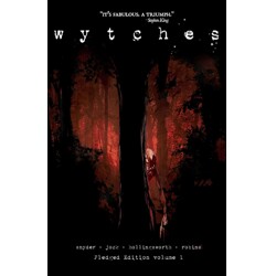 WYTCHES TP PLEDGED EDITION VOL 01 (MR) - Scott Snyder