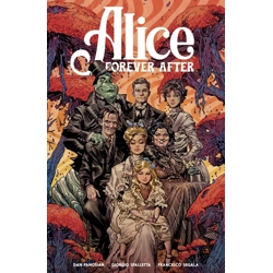 ALICE FOREVER AFTER TP - Dan Panosian