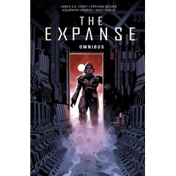 THE EXPANSE OMNIBUS TP - James S.A. Corey