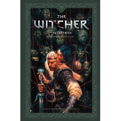 ANDRZEJ SAPKOWSKI'S THE WITCHER: THE LAST WISH--THE COMPLETE COLLECTION HC - A...