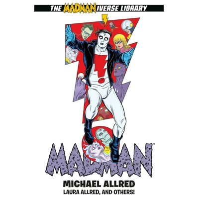 Madman Omnibus Vol. 4