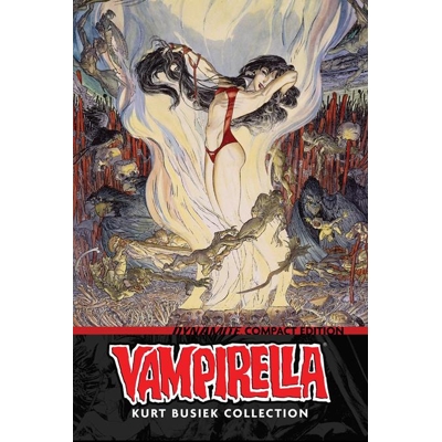 Vampirella Masters Kurt Busiek (Compact Edition)