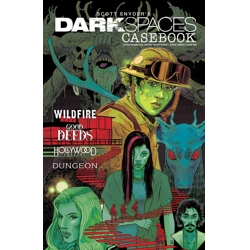 DARK SPACES CASEBOOK TP