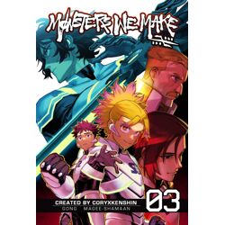 MONSTERS WE MAKE  Vol. 3
