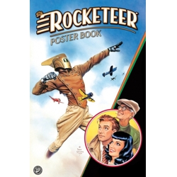 THE ROCKETEER: POSTER BOOK TP
