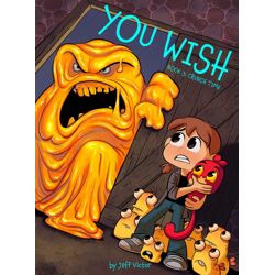 YOU WISH  BOOK 3: CRUNCH TIME