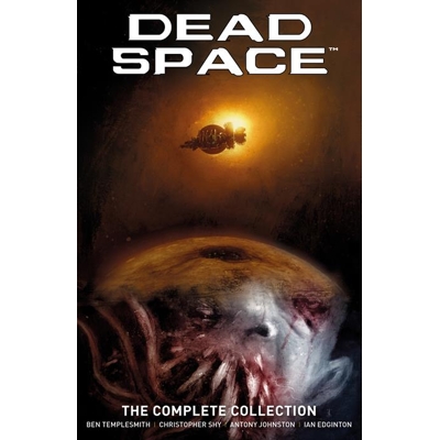 Dead Space The Complete Collection Slipcase Set Direct Market Edition Ben Templesmith Cvr (Mr)