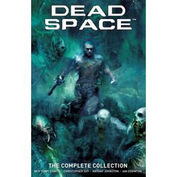 Dead Space The Complete Collection Slipcase Set Regular Edition Christopher Shy (Mr)