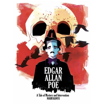 Edgar Allan Poe A Tale Of Mystery And Intervention