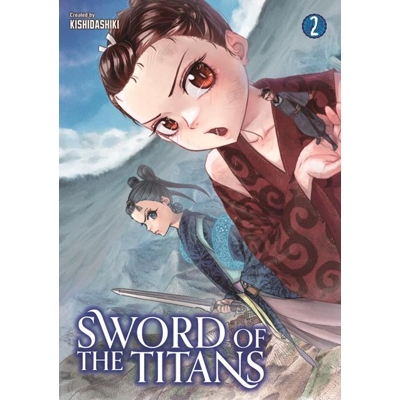 Sword of the Titans Vol. 2