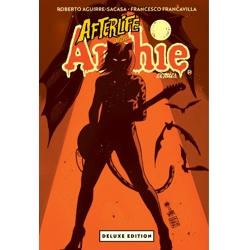 AFTERLIFE WITH ARCHIE DELUXE EDITION HC [DIRECT MARKET EDITION] - Roberto Agui...